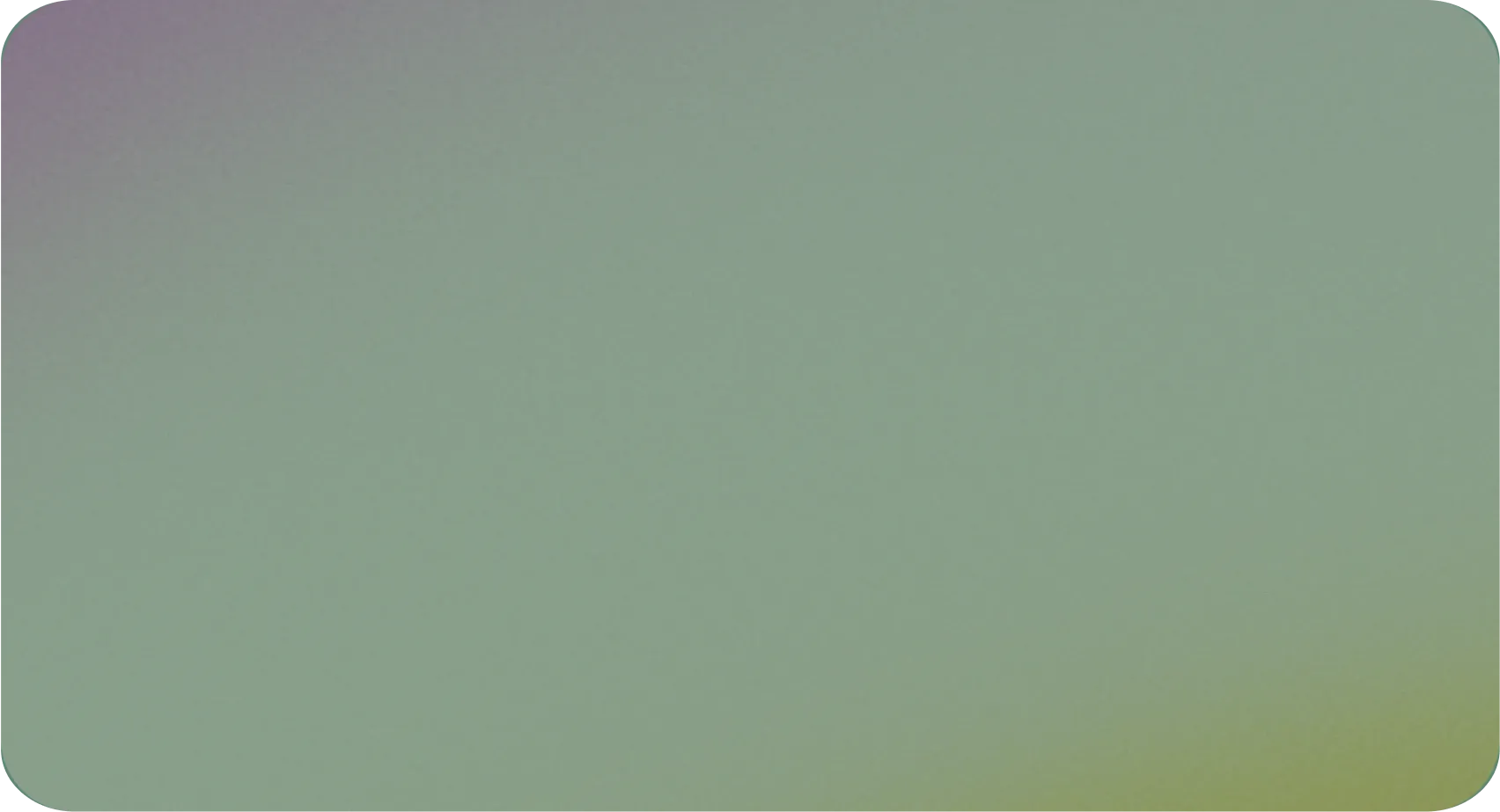 Background of card